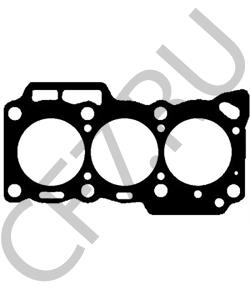 11115-87728-000 DAIHATSU Прокладка, головка цилиндра в городе Екатеринбург