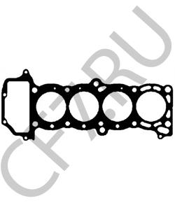 11044-74Y00 Dar Прокладка ГБЦ металло-паранитовая NISSAN ALMERA, AVENIR, BLUEBIRD, SERENA, SUNNY GA16DE в городе Екатеринбург