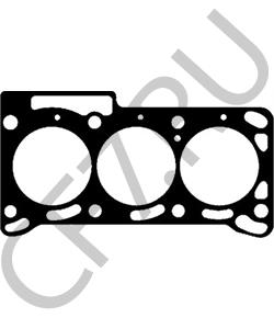 11115-87714-000 DAIHATSU Прокладка, головка цилиндра в городе Екатеринбург