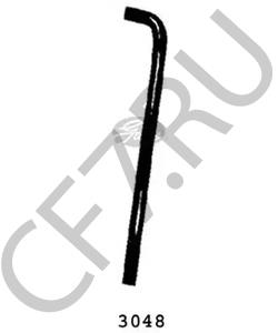 4057135 YUGO Шланг радиатора в городе Екатеринбург