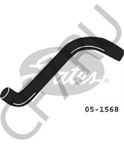 1657274190 FUDEX Патрубок радиатора TY0132 в городе Екатеринбург