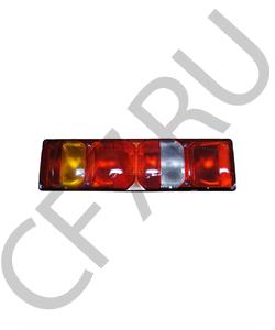 WG9925810001 HOWO Фонарь задний A7 левый в городе Екатеринбург