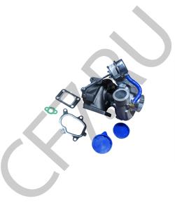 B1118010-C129 AST Smart Турбокомпрессор BAW-1044 1065 FAW-1041 1051 Евро-3 AST1520 в городе Екатеринбург