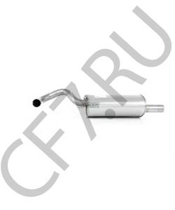 5278846AD Chrysler Глушитель выхлопных газов конечный в городе Екатеринбург