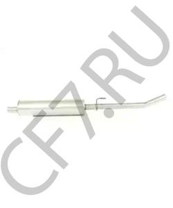 1717 R0 PSA AUSPUFFSCHALLDAEMPFER MITTENG в городе Екатеринбург