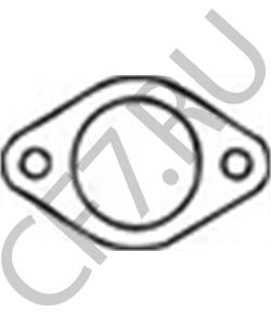 744022000 HANOMAG Прокладка, труба выхлопного газа в городе Екатеринбург