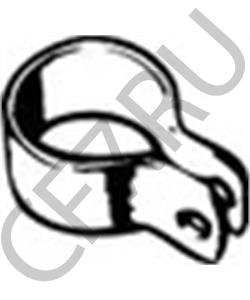 GEX7052 MORRIS Клемма, система выпуска в городе Екатеринбург