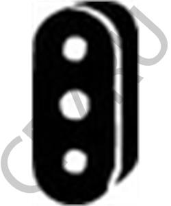 48046B AUTOBIANCHI Резиновые полоски, система выпуска в городе Екатеринбург