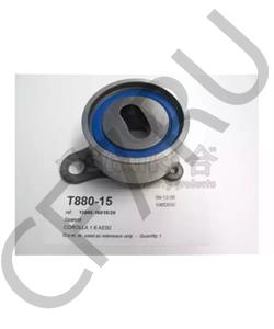 GT36915 NTN-SNR Ролик натяжной ремня ГРМ в городе Екатеринбург