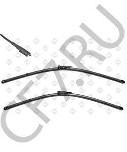 6423a5 Peugeot-Citroen Щетки с/о бескарк. C в городе Екатеринбург