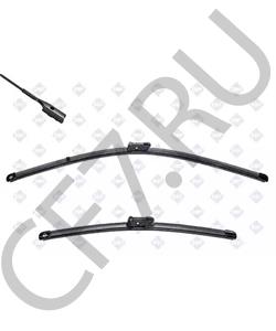 5K7998002 VAG Щ тки стеклоочистителя комплект (2 шт.) в городе Екатеринбург
