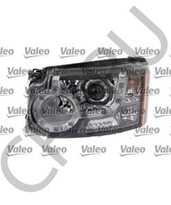 LR023538 EUROSPARE Фара левая биксенон неадаптивный Land Rover Discovery 4 в городе Екатеринбург