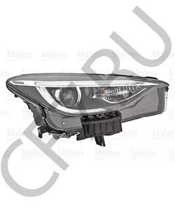 26010-5DB0C INFINITI Основная фара в городе Екатеринбург