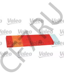 SR10327 FRUEHAUF Рассеиватель, задний фонарь в городе Екатеринбург