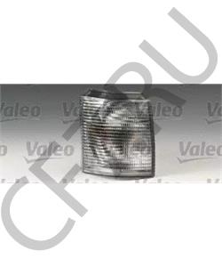 XBD100920 BRITPART Поворотник передний правый (белый) RR E в городе Екатеринбург