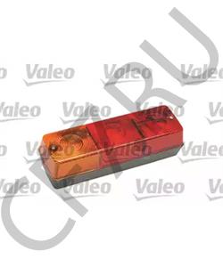 87555 FRUEHAUF Рассеиватель, задний фонарь в городе Екатеринбург