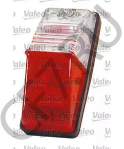 0190552400 HEULIEZ Боковой габаритный фонарь в городе Екатеринбург