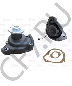 741001052 AVIA Водяной насос в городе Екатеринбург