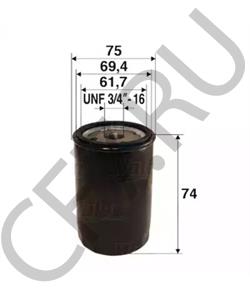 LF3460 T-Filter Фильтр масляный в городе Екатеринбург