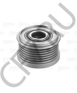 3732138400 HYUNDAI / KIA ШКИВ ГЕНЕРАТОРА [ORG в городе Екатеринбург