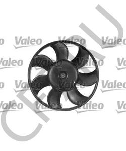 7701043674 Renault Крыльчатка вентилятора, охлаждение двигателя в городе Екатеринбург