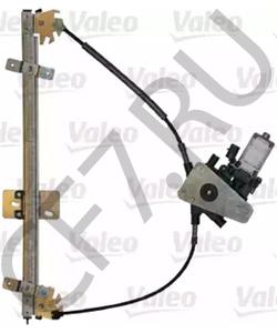 1L0837401B VAG стеклоподъемник перед.прав.электр. Skod в городе Екатеринбург