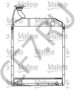 1829384K91 EBRO Радиатор, охлаждение двигателя в городе Екатеринбург