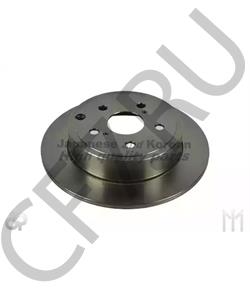 BDC5589 Qh диск тормозной в городе Екатеринбург