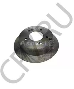 24.0110-0318.1 Ate Торм.диск зад.(262x10) 5 отв. в городе Екатеринбург