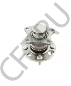 512019 GSP С-б.пер.ниж.рычага TOYOTA LAND CRUISER PRADO 120 GRJ12/KDJ12/RZJ12/TRJ12/VZJ12 2002-2009 в городе Екатеринбург