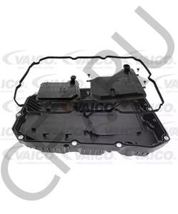 A7252703707 Autosicher Поддон АКПП Mercedes 9HP с фильтром в городе Екатеринбург