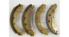SACHS Колодки тормозные барабанные задн NISSAN: KUBISTAR 03-, PRIMERA 96-01, PRIMERA Hatchback 96-02, RENAULT: KANGOO 08-, KANGOO 98-, KANGOO Express 08-,