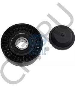 K04891720AA Fiat/Alfa Romeo/Lancia РОЛИК НАТЯЖИТЕЛЯ РЕМНЯ [ORG в городе Екатеринбург