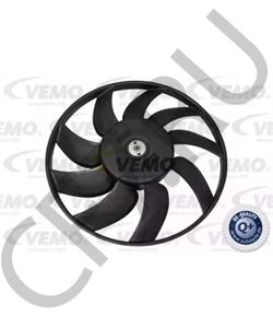 1341425 GM Вентилятор OPEL Vectra (02-) охлаждения радиатора двигателя OE в городе Екатеринбург