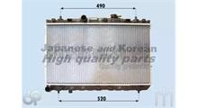 VALEO Радиатор охлаждения двигателя