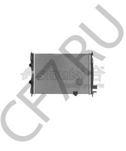 735119 VALEO Радиатор охлаждения двигателя в городе Екатеринбург