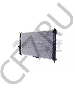 735158 VALEO Радиатор охлаждения двигателя в городе Екатеринбург