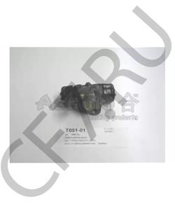 101268 GEPARTS Р к рулевого механизма сальники кольца уплотнения VOLVO FH в городе Екатеринбург