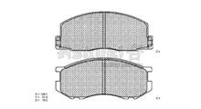 Mapco Подш. ст. компл. CITROEN JUMPER FIAT DUCATO (230) PEUGEOT BOXER 1.8t