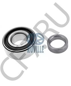 5-007-03-4 BAW Крышка задняя кпп 1044 евро 2 CA5T90-G1 , шт в городе Екатеринбург