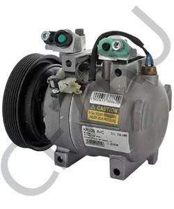 6652300511 Ssang Yong Компрессор кондиционера в городе Екатеринбург