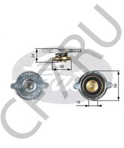 75264 Standard Крышка, радиатор в городе Екатеринбург