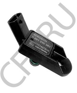 13627633664 STEYR MOTORS Датчик, давление во впускной трубе в городе Екатеринбург