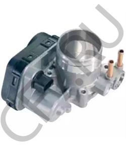 A1661410225 MERCEDES-BENZ Патрубок дроссельной заслонки в городе Екатеринбург