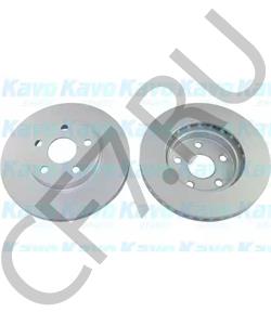 6540.10 REMSA Торм.диск пер.вент.(255x25) 5 отв. в городе Екатеринбург