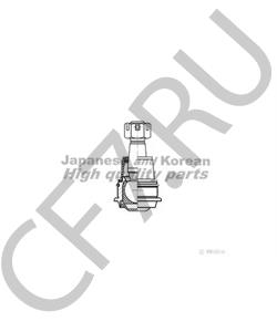 1186502 LMI _опора шаровая!\Nissan Primera 90-02/Pulsar 87-90 в городе Екатеринбург