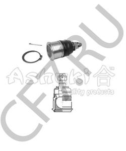 2268802 LMI _опора шаровая нижняя!\ Honda Civic 92-96 в городе Екатеринбург