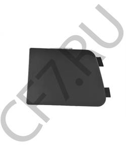 3175546 CONVITEX Облицовка радиатора VOLVO NEW правая верхняя (черный пластик) в городе Екатеринбург