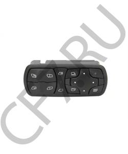 A9438200097 DAIMLER Кнопочпый включатель, ограничение давления оси в городе Екатеринбург