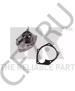 PA1087 Saleri Насос водяной MERCEDES-BENZ: E-CLASS (S210/W210) E320CDi mtr. OM613.961 99-03 в городе Екатеринбург